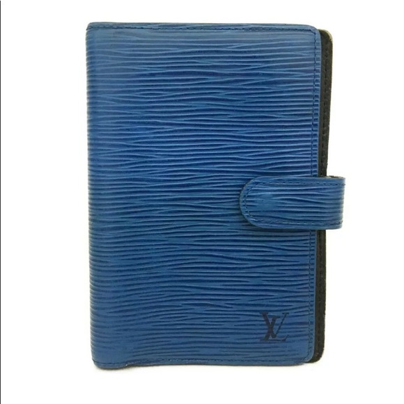 Louis Vuitton Handbags - 50% OFF!! 
LOUIS VUITTON Epi Agenda PM Leather Notebook Cover
